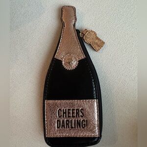 Kate Spade Champagne Coin Purse